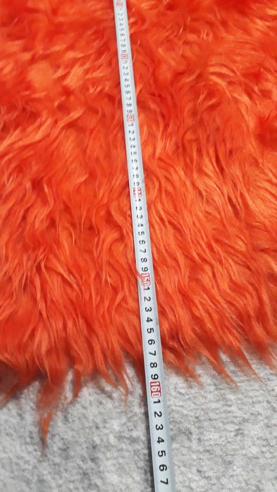 КИЛИМ И БУЛАНА С ДЪЛЪГ КОСЪМ размерите са снимани