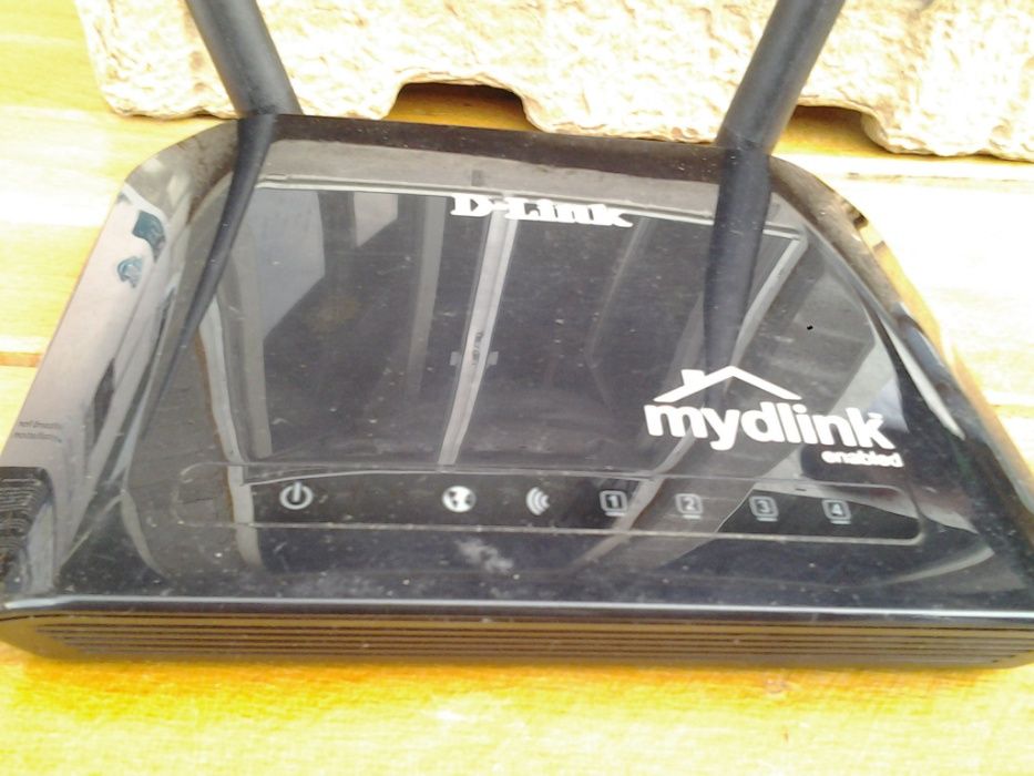 **D-Link N300 Cloud Router Wireless