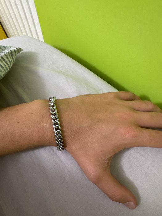 Гривна сребърно о