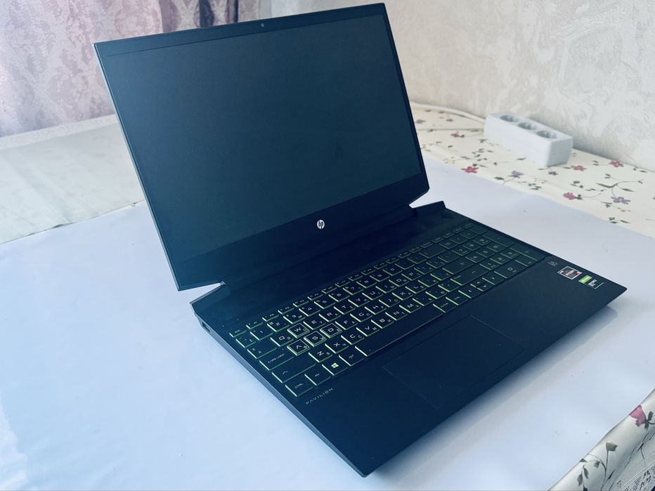 Продается игровой ноутбук