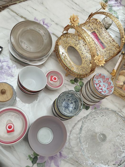 Продам посуды 15к