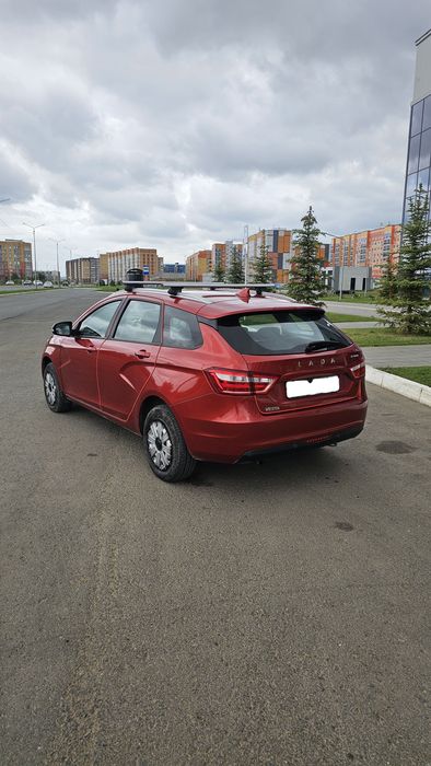 Lada Vesta SW 2018 года
