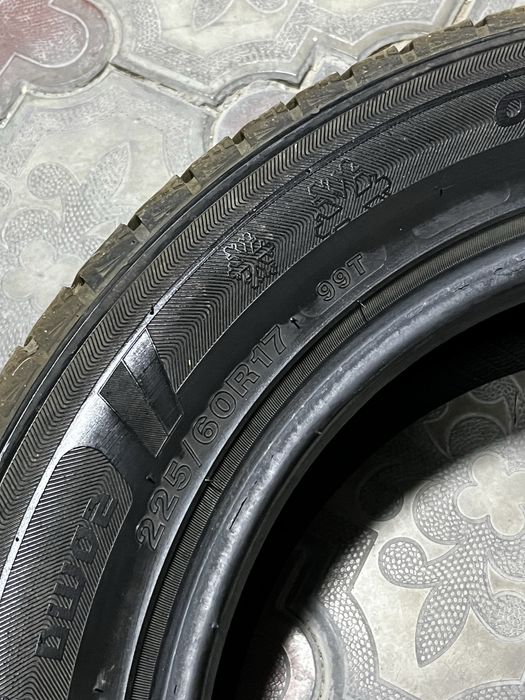 Шины зимние r17