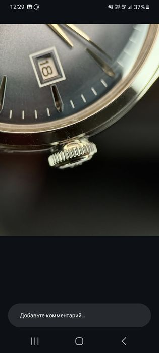 Orient Bambino RA-AC0P03L30B Automatic | Оригинал | Синий циферблат