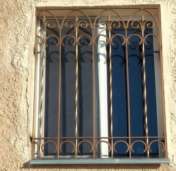 Решетки под заказ