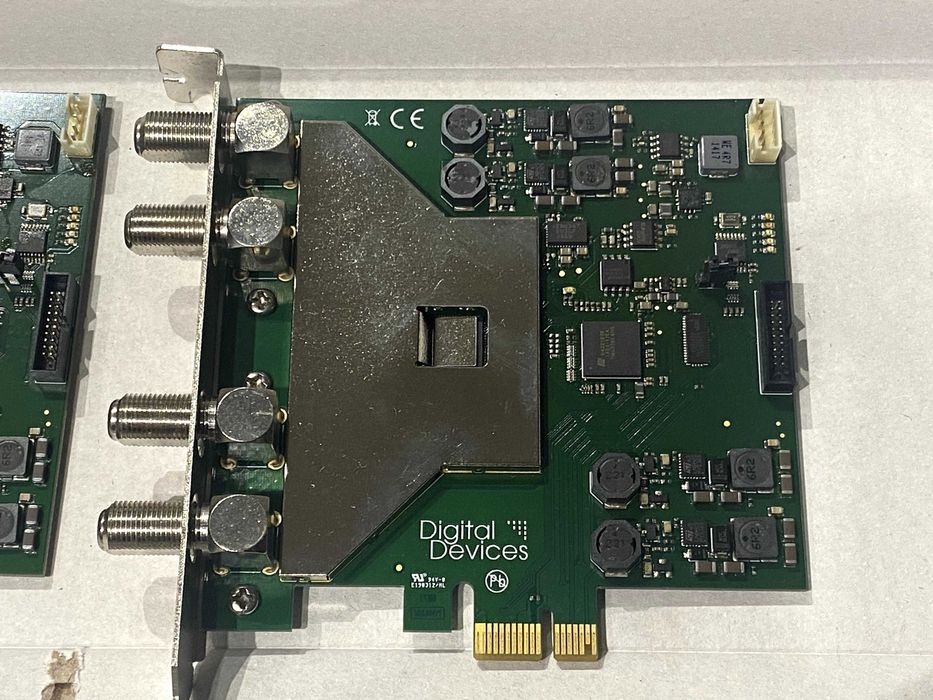 Сателитен приемник Tuner TV Card Digiral Devices Max SX8 Basic DVB-S2