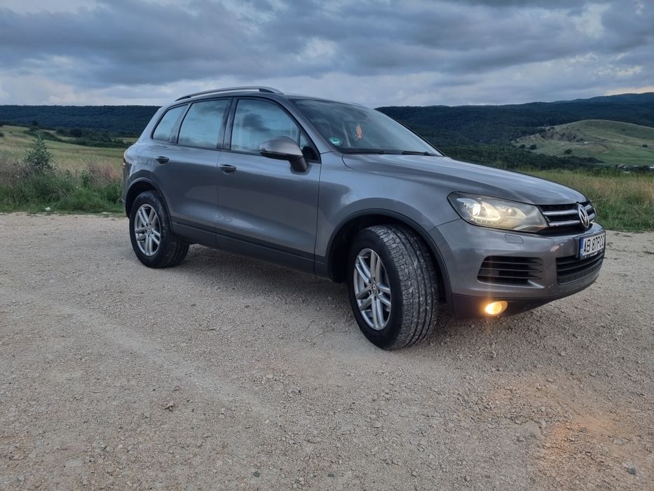 Vw touareg 2011 de vînzare