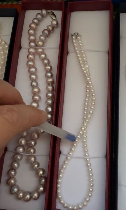 Жемчужное ожерелье