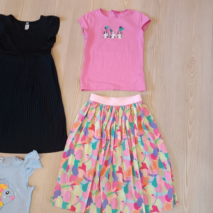 8-9 г Летен лот за момиченце