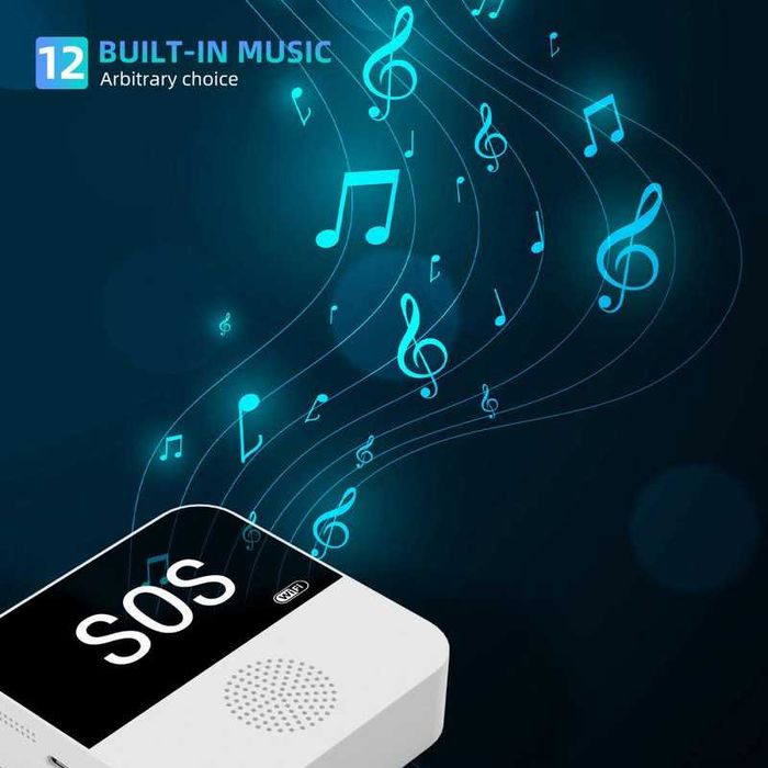 Аларма за възрастни хора Sos Alert System
