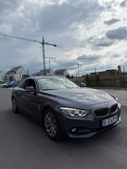 BMW 4 Series 2015