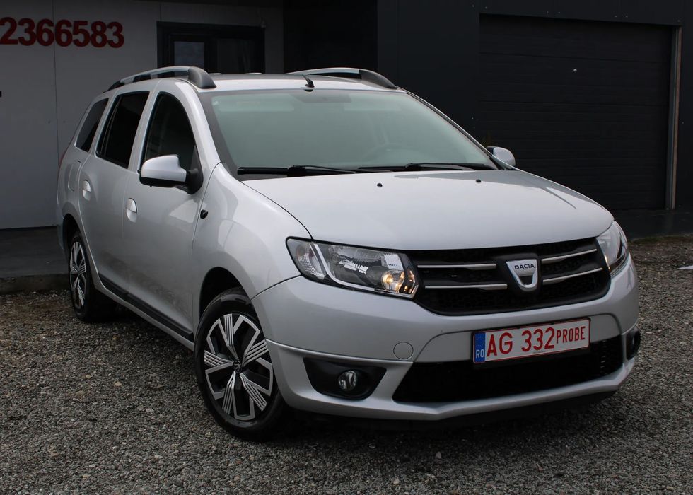 Dacia Logan