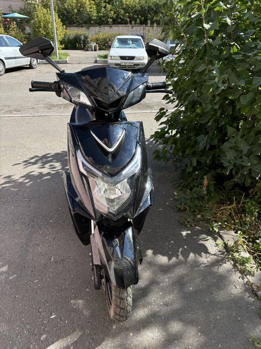 Продам электроскутер