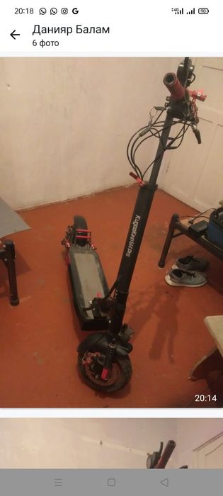 Куго Кирин М4 про оригинал