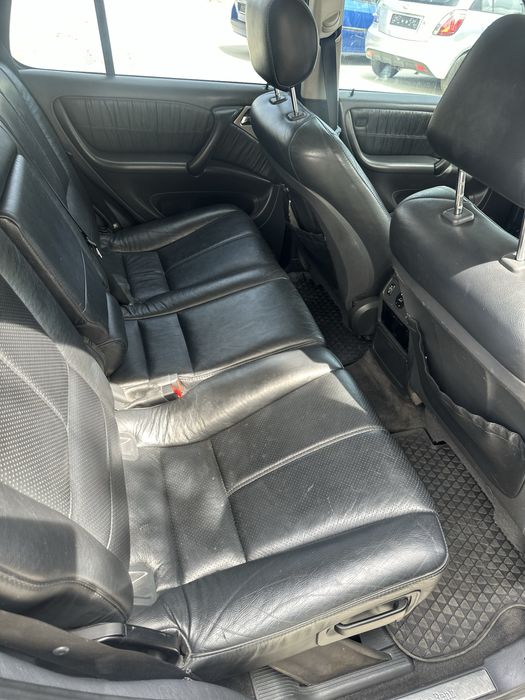 Mercedes-benz ML270 AMG Pack