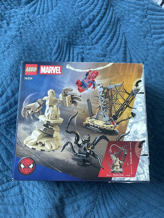 Продам лего Spider man