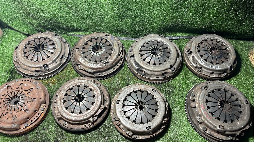 Маховик сцепления в сборе