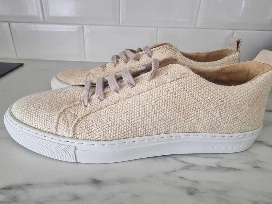 Manebi чисто нови мъжки обувки