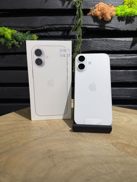 iPhone 17 512gb White Neverlocked 0 cicluri/Fact+Garantie
