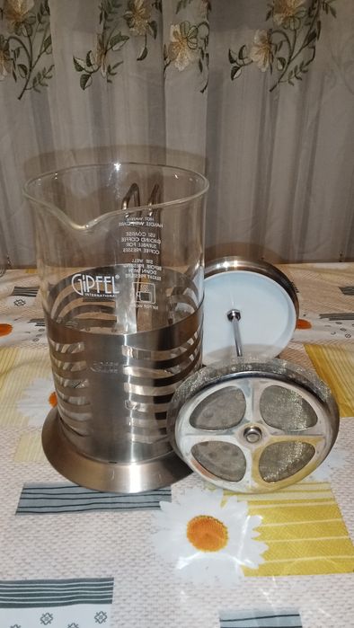 Заварочный чайник Gipfel TOULOUSE