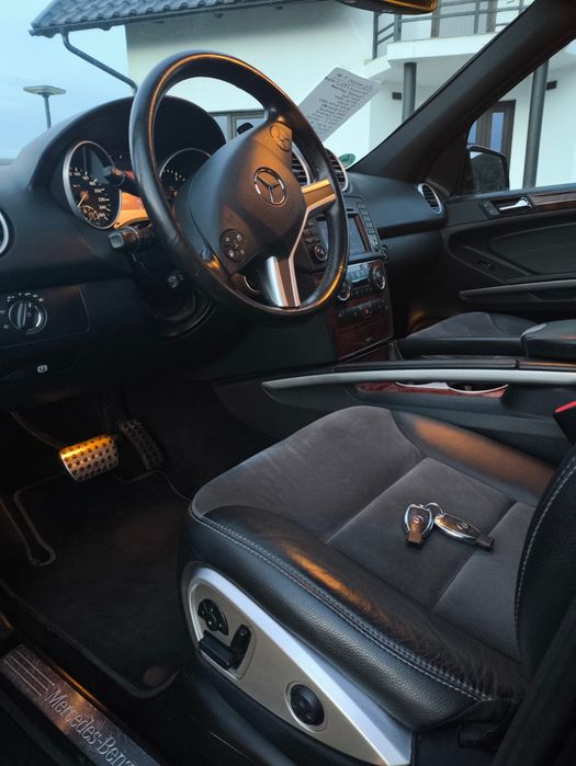 Mercedes Benz ML350 CDI