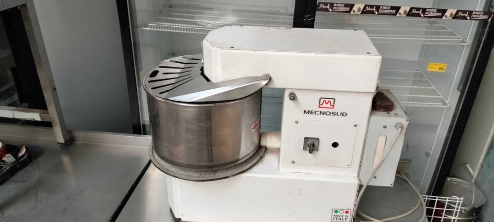 Тестомес для пекарня