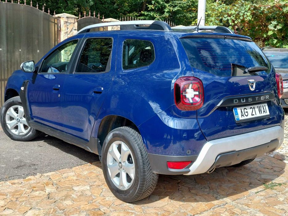 DACIA Duster 2020 — imagine 5
