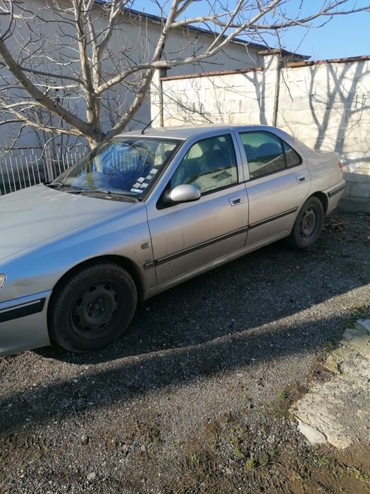 Пежо 406 Hdi 110 кс  на части