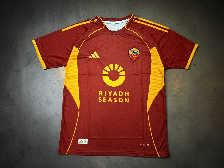 Футболна фланелка на РОМА сезон 25/26!!!