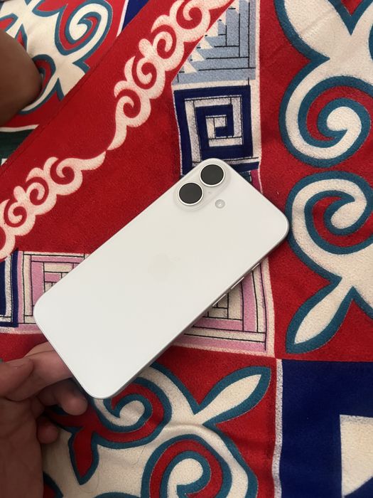 Iphone 16 telephone