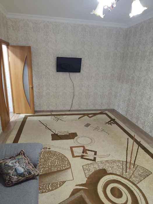 Долго срочная аренда 3 комнатной квартиры ЭКО базар
