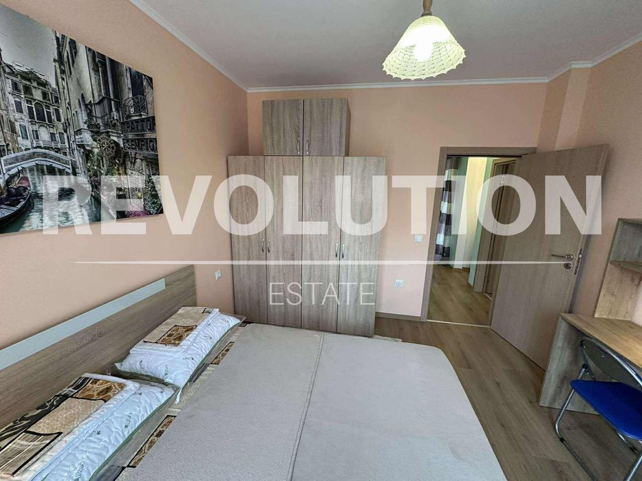 Дава се под наем Двустаен апартамент в Варна, Бриз - 70 кв.м за 600 € - Снимка #5