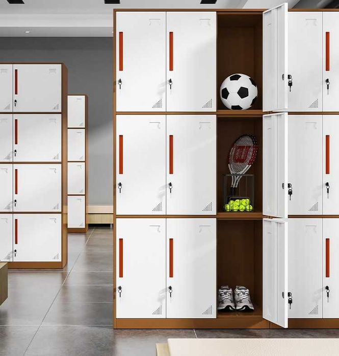 Шкаф для формы персонала металлический | Forma shkafi metall