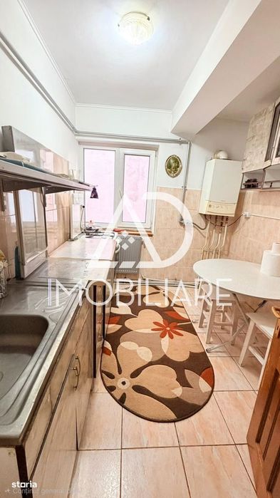 De vânzare apartament 2 camere, Str. Unirii