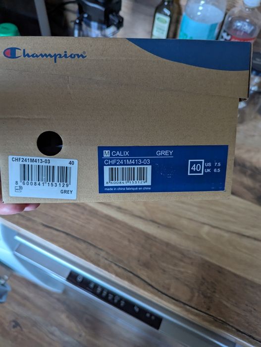 Champion сандали