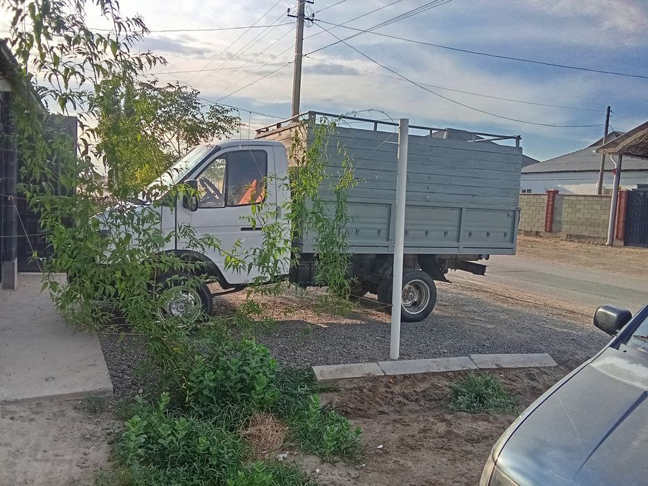 Продам газель бартавоц