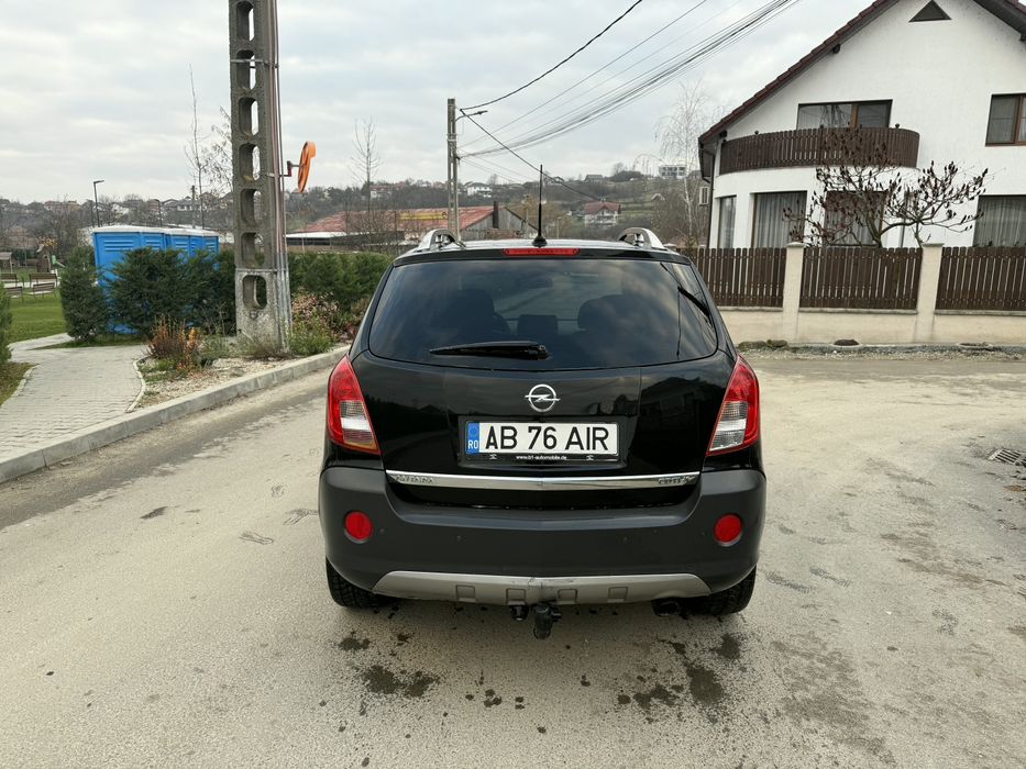 Opel Antara Automat 4x4 stare excelenta
