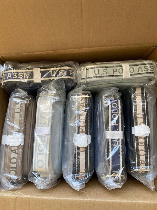 Крос-боди U.S.Polo Assn.