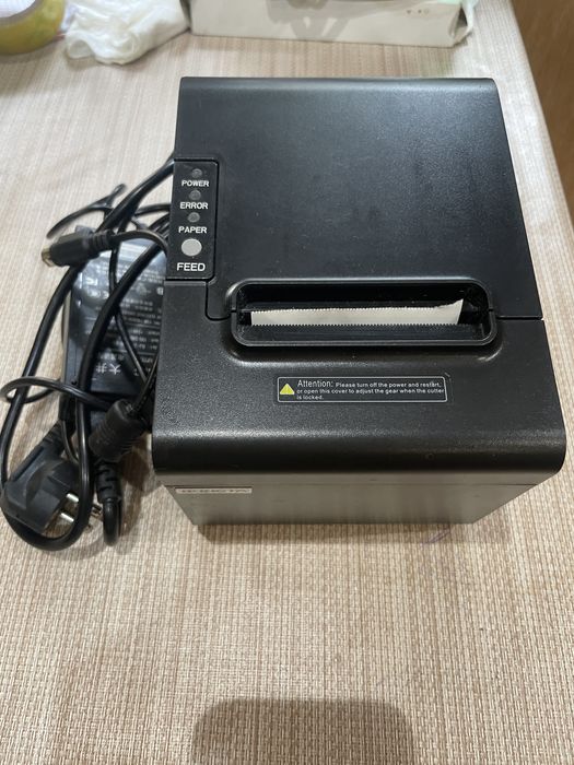 Принтер для распечатки чеков