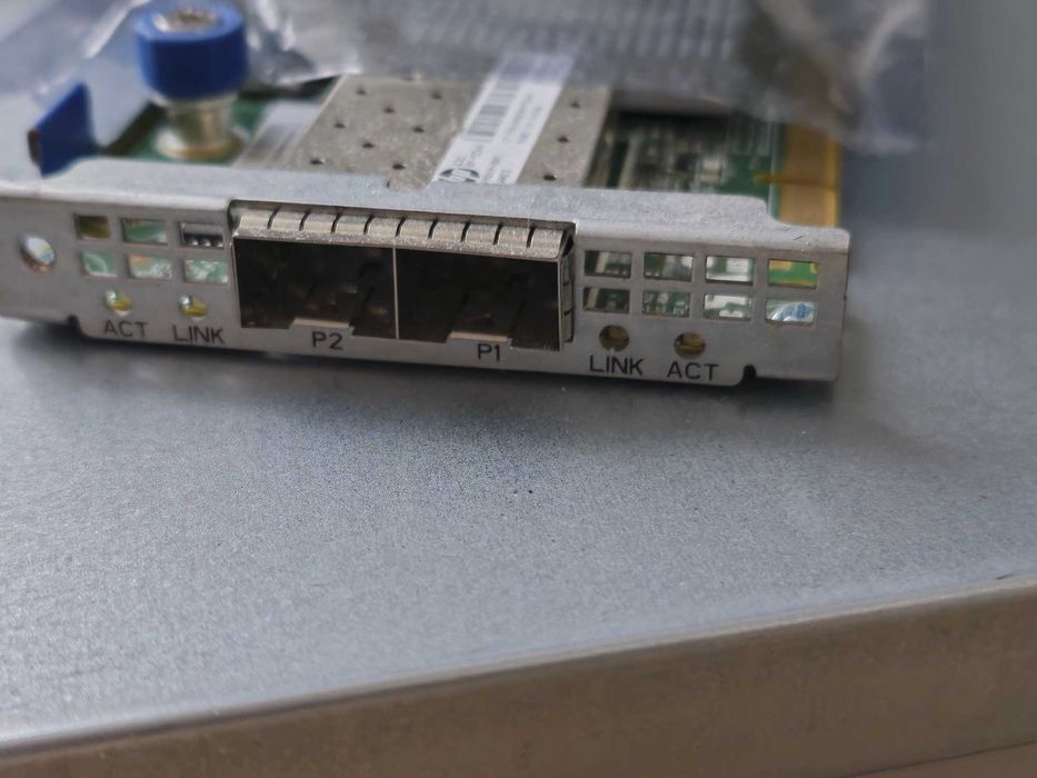 Сървър HP ProLiant DL380p Gen8 тунингован
