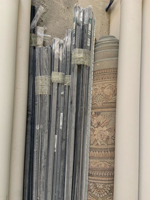 L-образный микроплинтус