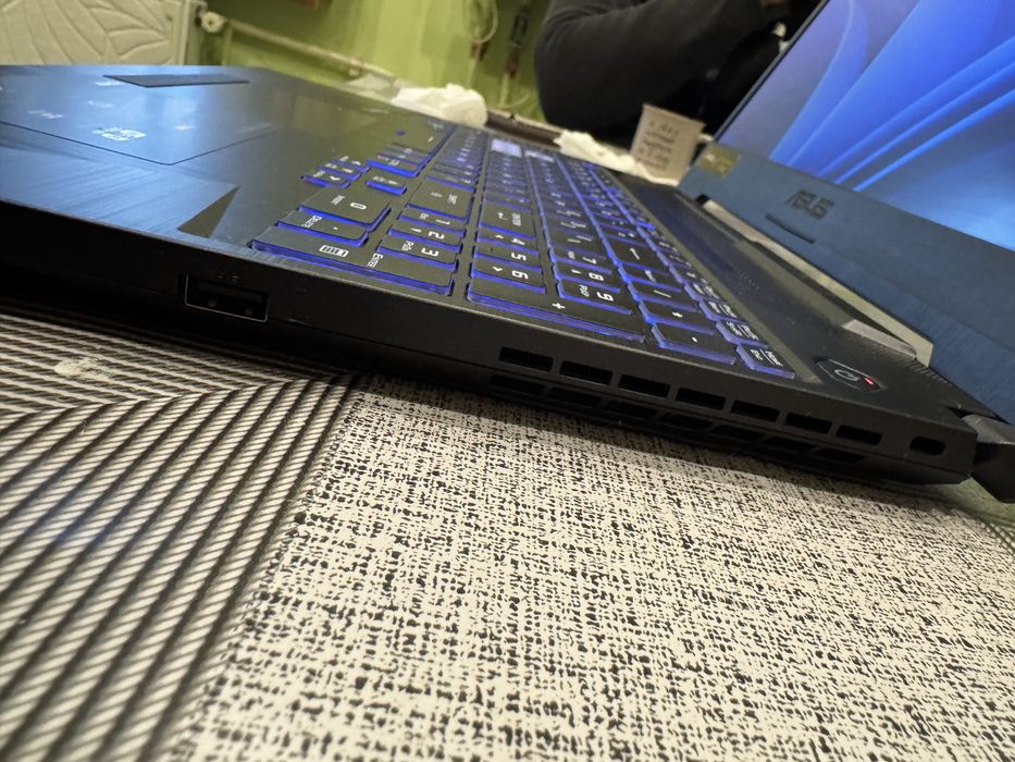 Laptop gaming Asus Tuf F15