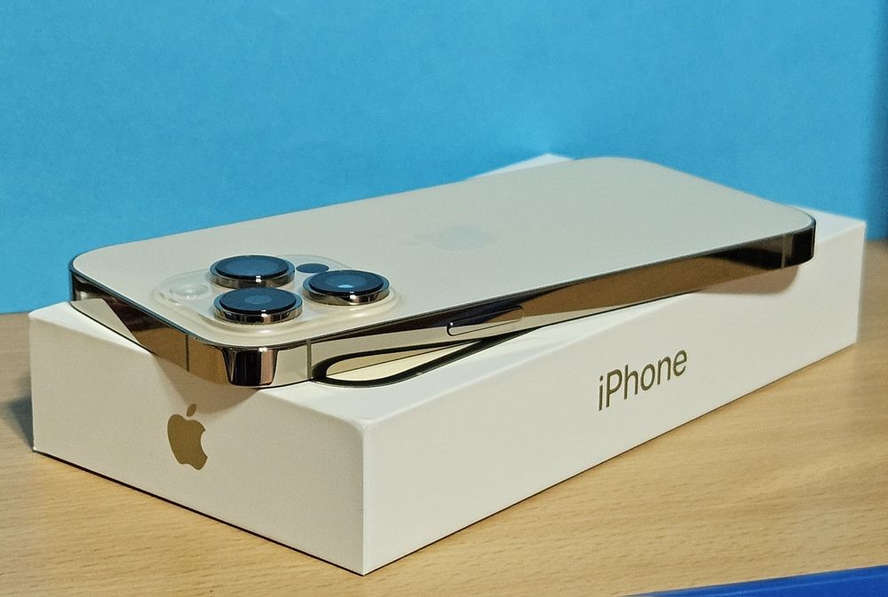 iPhone 14 Pro Max impecabil full box