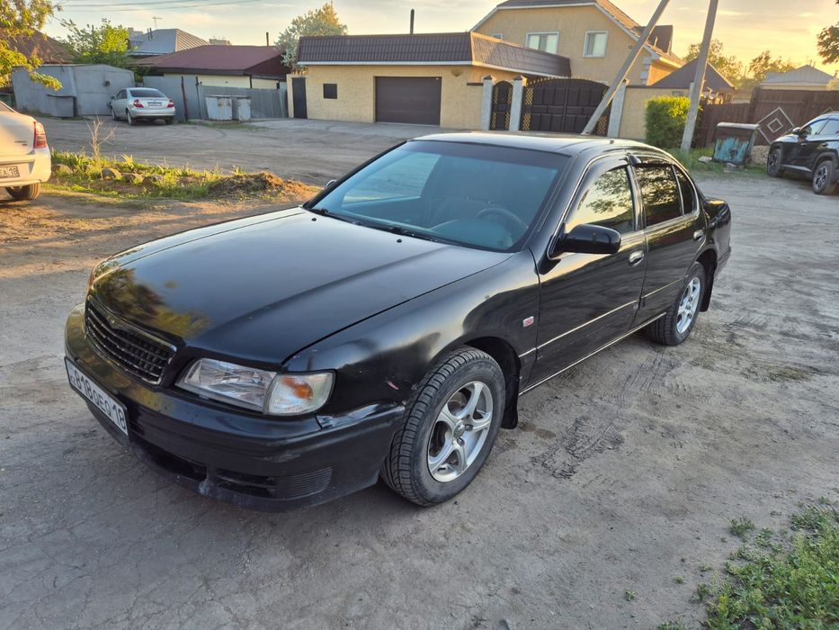 Nissan maxima 1997