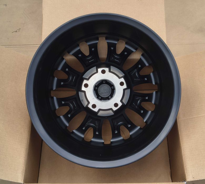 Jante 17 Jeep 5 x 127 și ET -10