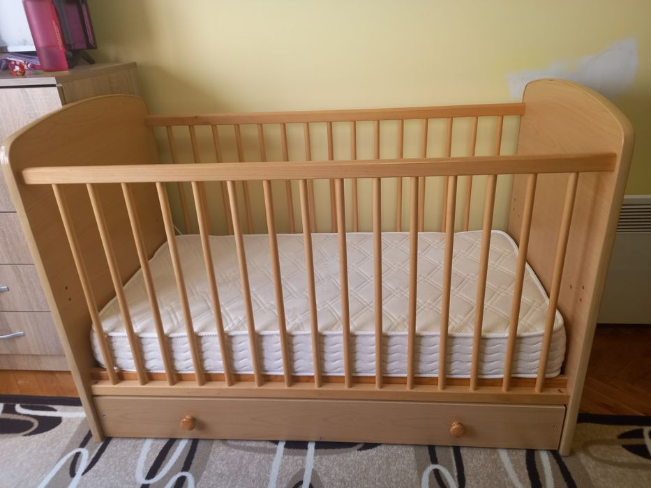 Детско легло (кошара)60/120