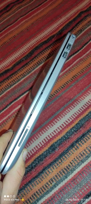 HP Laptop 3.00 GHz 8 Gb azu 256 Gb SSD  xotira
