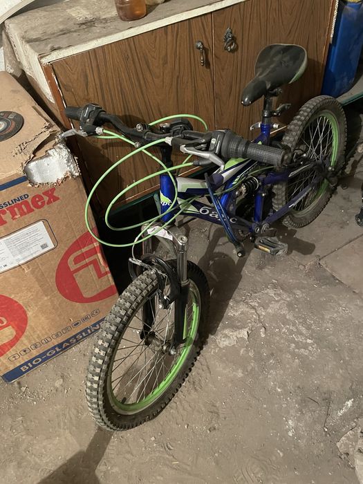 Продам скоростной велик