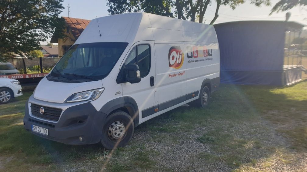 Fiat ducato hotsell 2016 olx