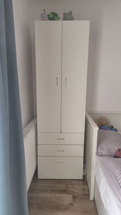 Vand Dulap SMÅSTAD / Platsa Ikea
